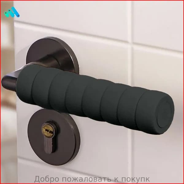 Перчатки для дверных ручек