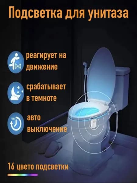 Настенный светильник