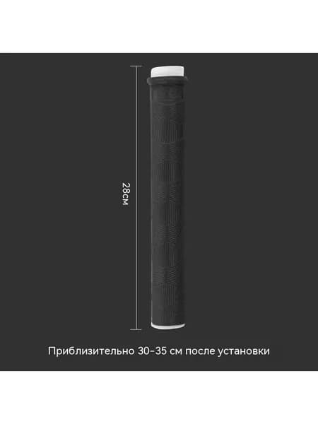 Силиконовый чехол на рукоятку удочки, сменный универсальный противоскользящий чехол.