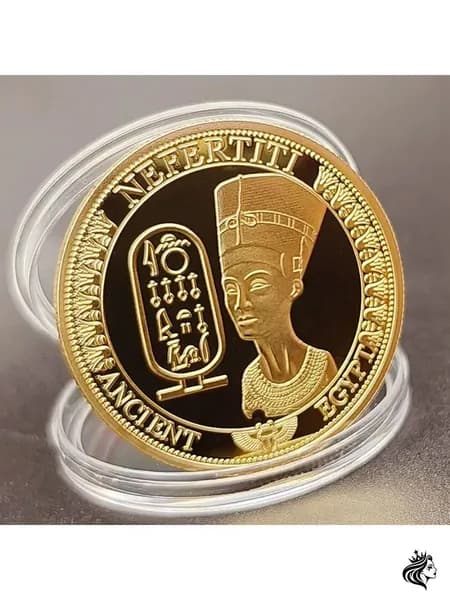 Памятные монеты Египта Древней Римской империи