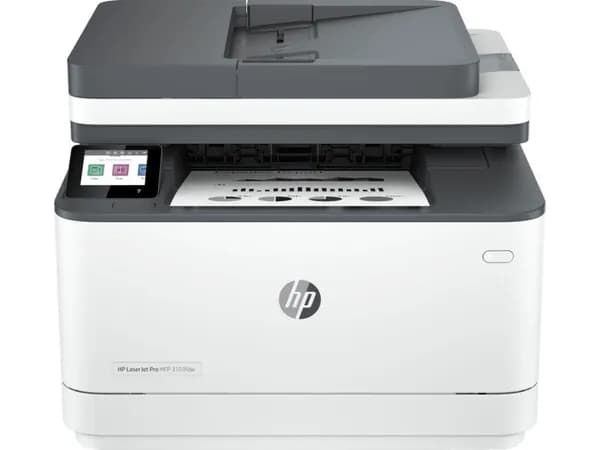 HP МФУ Лазерное LaserJet Pro MFP 3103fdw, белый, черный