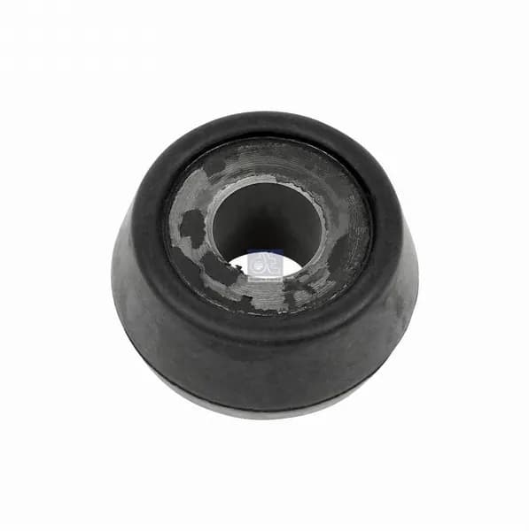 Сайлентблок стабилизатора 16*46.5*24 переднего Scania 4, L, P, G, R, S, T (DT Spare Parts)