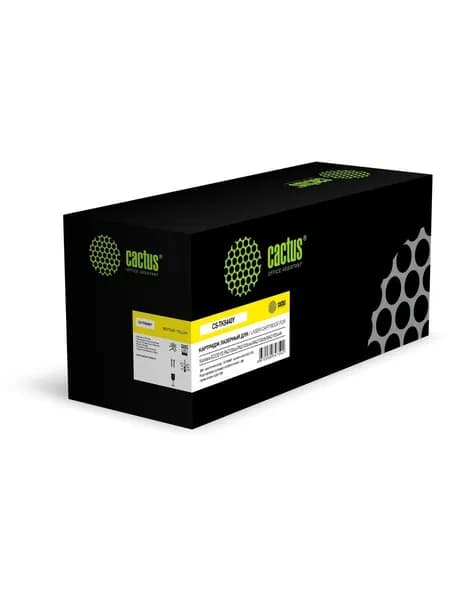 Картридж лазерный CACTUS CS-TK5440Y желтый ((2200 стр.) для Kyocera ECOSYS PA2100cx/PA2100cwx/MA2100cfx/MA2100cwfx) (CS-TK5440Y)