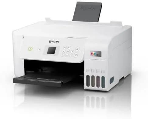 Epson МФУ Струйное L3266, белый