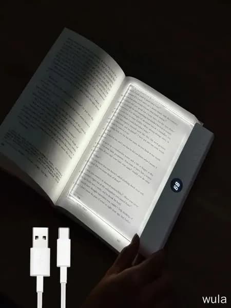 led reading screen for nighttime светодиодный экран для чтения в ночное время