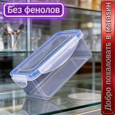 Крышка для гастроемкости 550 мл 1 шт пластик
