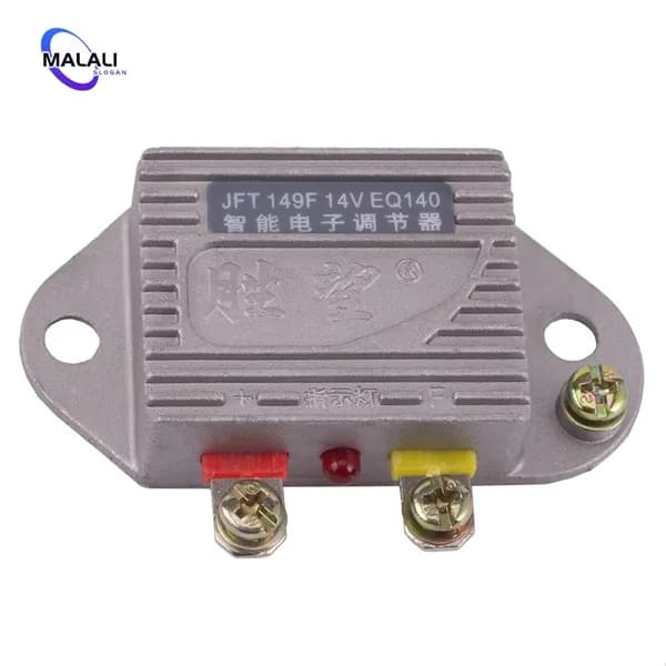 JFT249F 28V EQ140 Зарядное устройство регулятора напряжения дизельного генератора AVR Интеллектуальный электронный стабилизатор