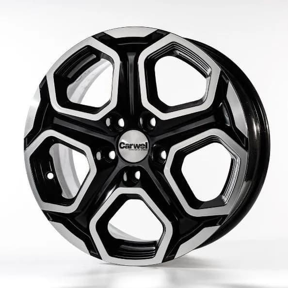 Carwel Бала Колесный диск Литой 16x6.5" PCD5х114.3 ET50 D60.1