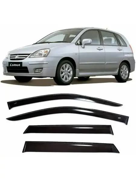 Suzuki Liana 2001 - 2007 Сузуки Лиана