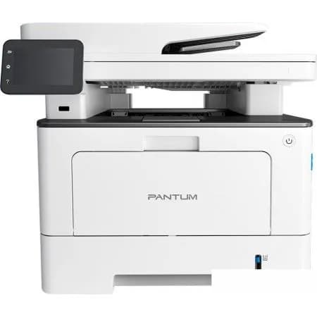 МФУ лазерное Pantum BM5201ADN, белый