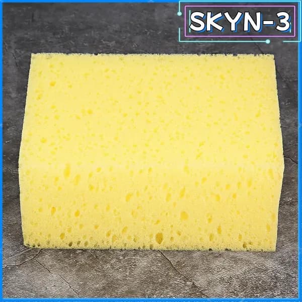 Очиститель губки