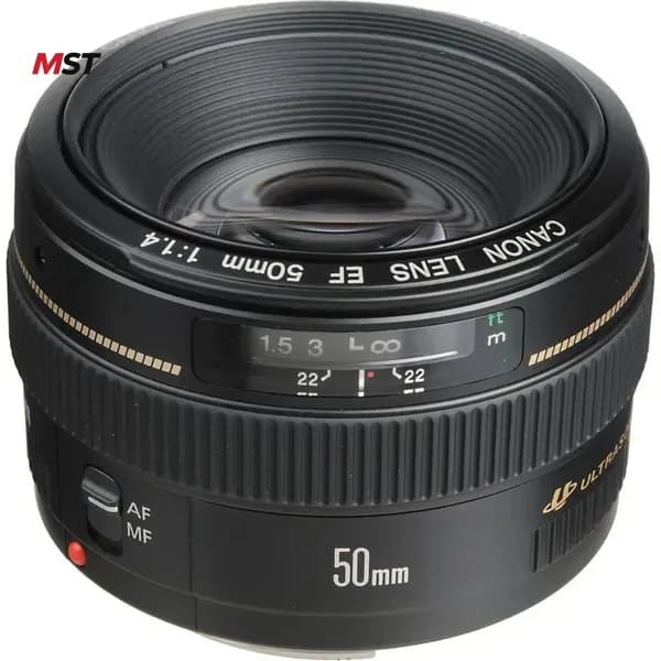 Объектив EF 50mm f/1.4 USM