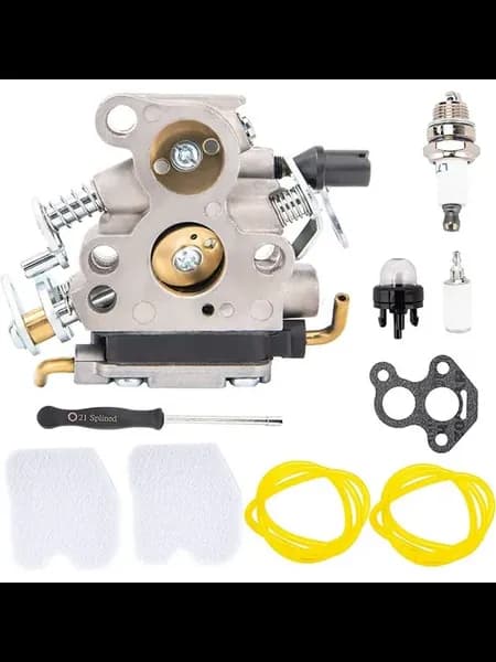 Карбюратор C1T-W33 для бензопил Husqvarna 235 236 240