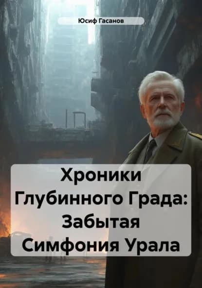 Хроники Глубинного Града: Забытая Симфония Урала | Гасанов Юсиф | Электронная книга