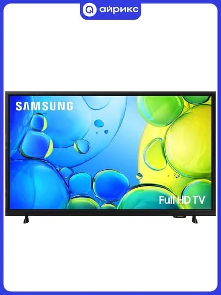 Samsung Телевизор UE32F6000FUXRU 32″ Full HD, черный
