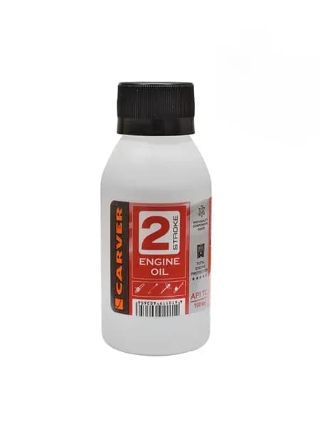 Масло моторное Stroke Engine oil минеральное 0,1л