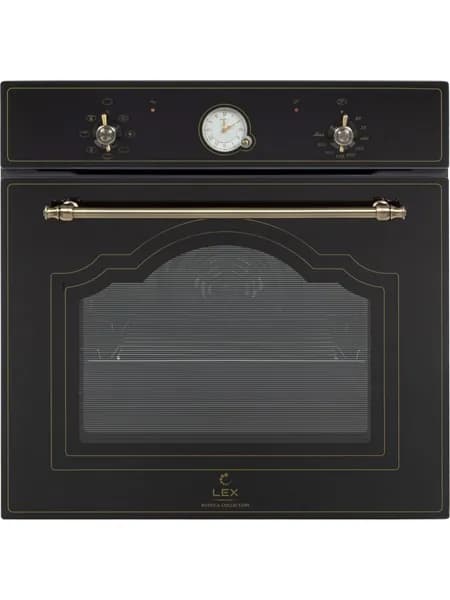 Духовой шкаф Lex EDM 6070C BL 60л 7 прогр.
