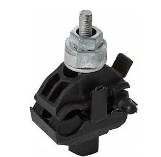 CT 25 P (СИП/СИП 10-95/1,5-10) (аналоги ZP 10,Р1,Р1х,ЗОИ 16-95 Герметичный прокалывающий зажим "ВК" (1 шт)