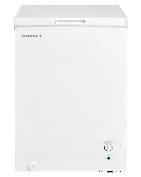 Морозильный ларь KRAFT BD (W)-102QX, белый