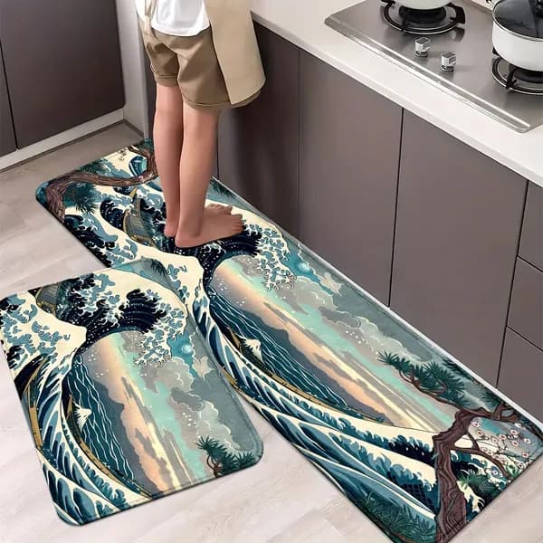 Коврик для кухни 40x60 см