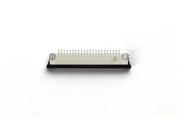 FFC FPC разъем 22pin 1.0mm Down