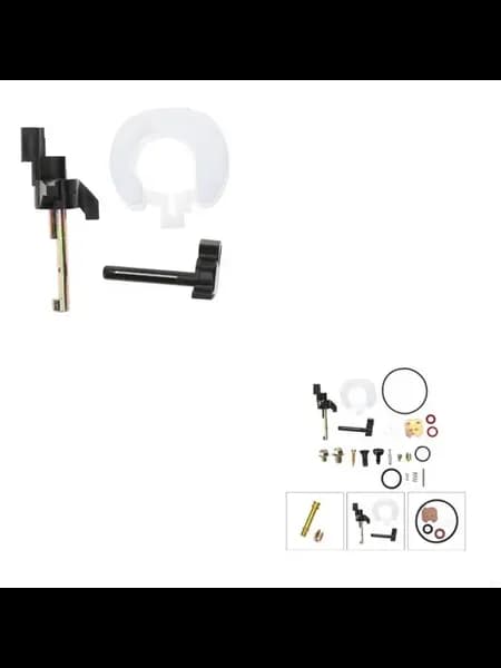 Ремонт карбюратора Kitfor GX120 GX160 GX200 Генератор -генер