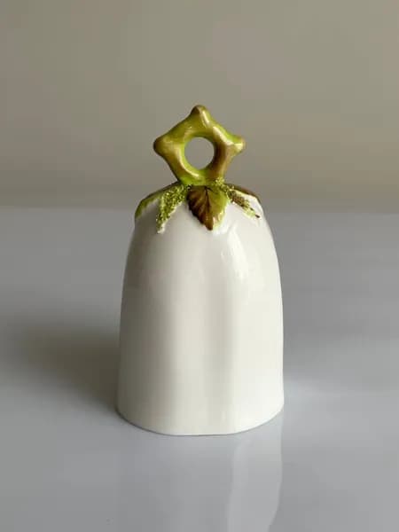 Coalport колокольчик винтажный, коллекционный, фарфоровый