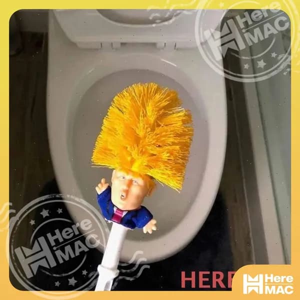 HereMAC Ершик для унитаза