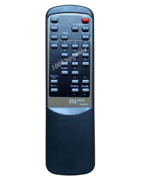 Пульт RD-1078E (RD-1077E) для телевизора NEC