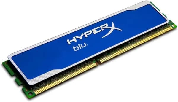 Оперативная память Kingston DDR3 8 ГБ 1X8ГБ 1600 MHz DIMM PC3-12800 khx1600c10d3b1/8g DDR3, 1600 МГц, 1 x 8 ГБ (khx1600c10d3b1/8g)
