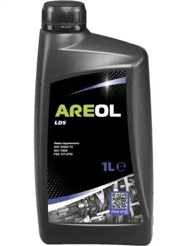 Масло для акпп и гур areol lds ar175 1 л