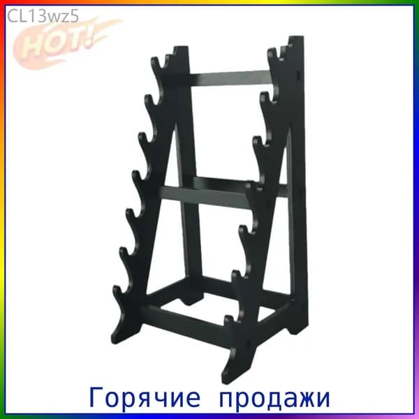 Подставка декоративная под сувенирное оружие