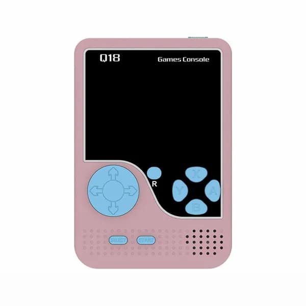 Портативная игровая система портативная ретро консоль тонкий видео