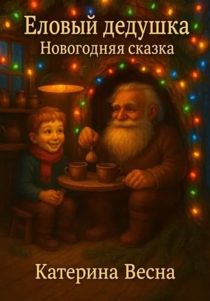 Еловый дедушка | Весна Катерина | Электронная книга