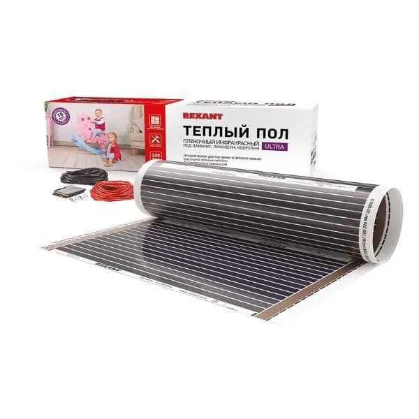 Теплый пол Rexant 51-0501-4