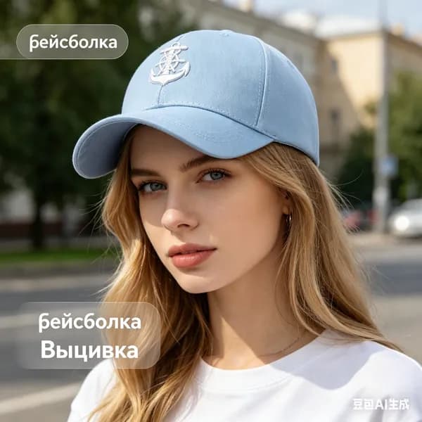 Бейсболка для рыбалки и охоты