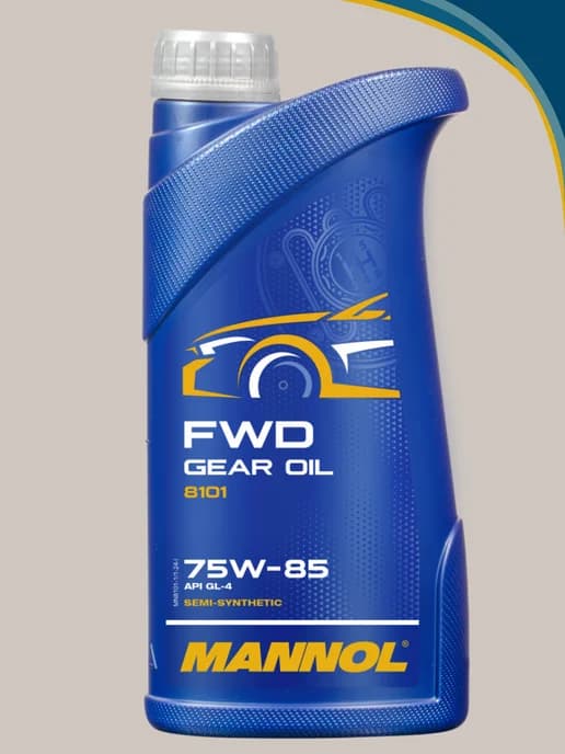 Трансмиссионное масло 75W-85 FWD GETRIEBEOEL 1л