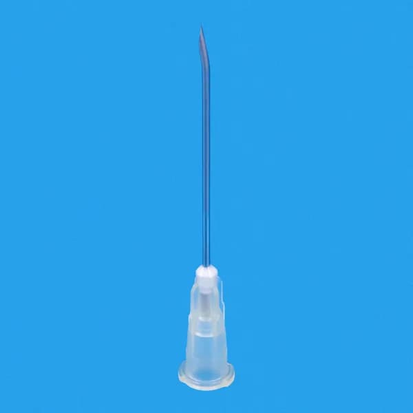 Игла Губера KDL 19G (1,1мм)x38мм (5шт) прямая