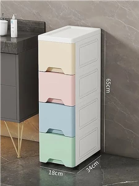 Тумба для ванной,, 18х34х65 см