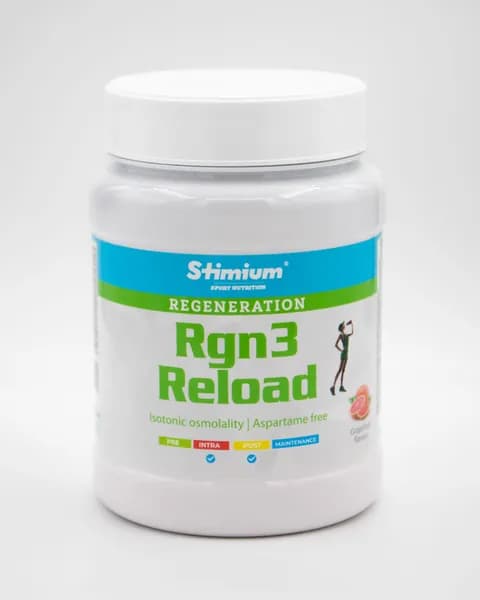 RGN3 Reload. Изотоник. Восстановление после нагрузки и поддержание иммунитета.