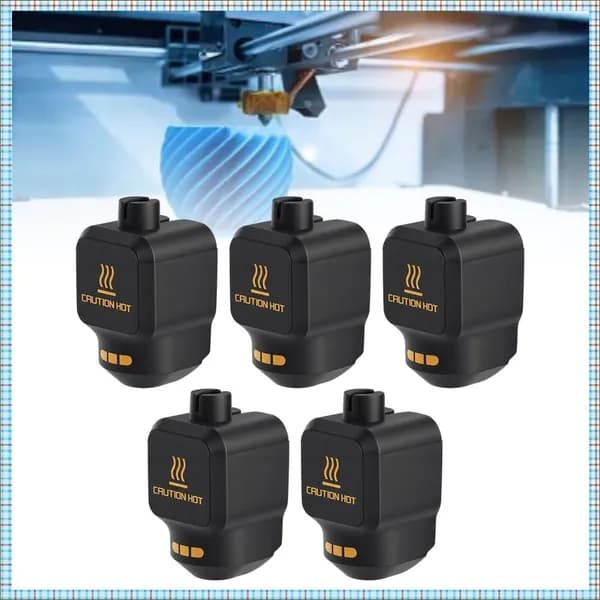 Силиконовый чехол Hotend для 3D-принтера