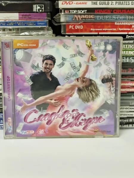 Игра Сладкая жизнь 2009 PC CD