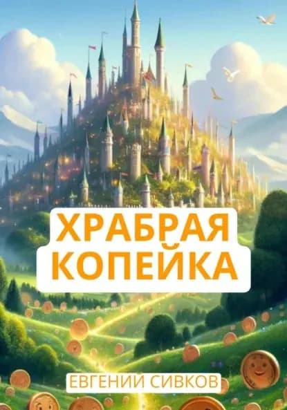 Храбрая копейка | Сивков Евгений Владимирович | Электронная книга