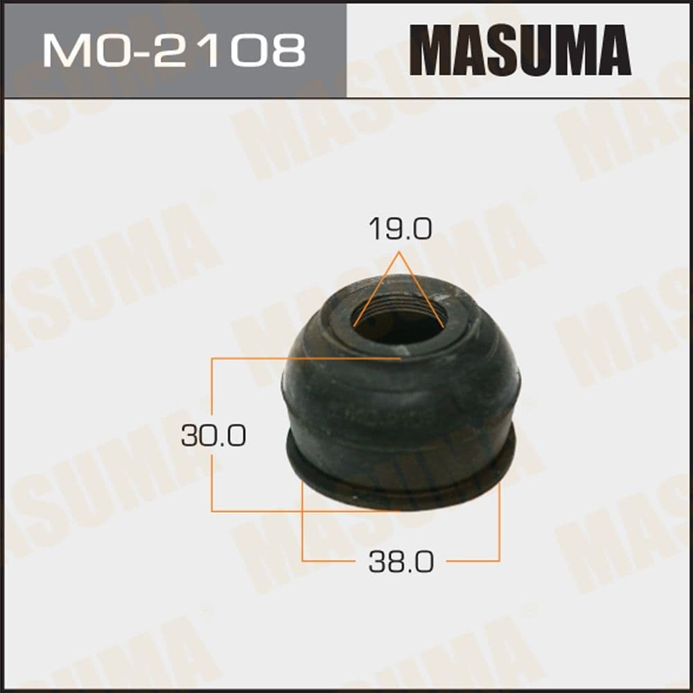 Masuma Пыльник шаровой опоры, арт. MO2108, 1 шт.