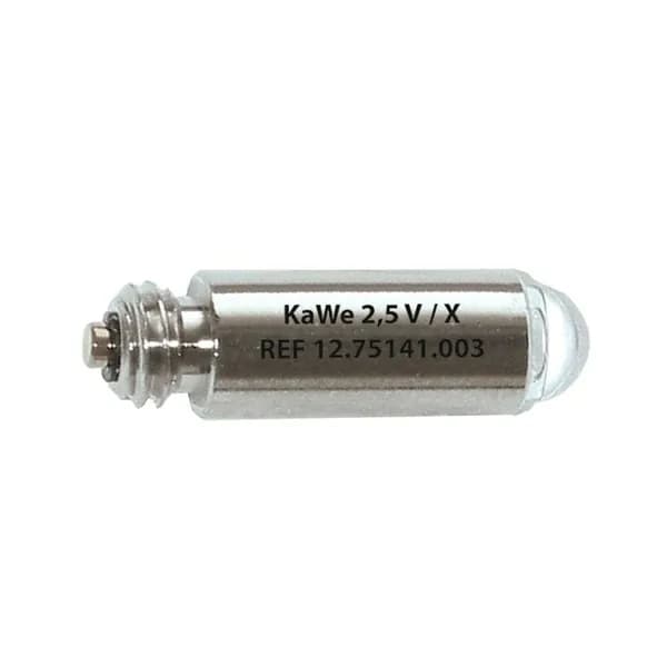 Лампа Kawe 2.5В к ларингоскопам с фиброоптическими рукоятками Ref 12.75141.003