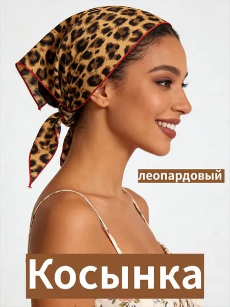 Бандана hair scarf