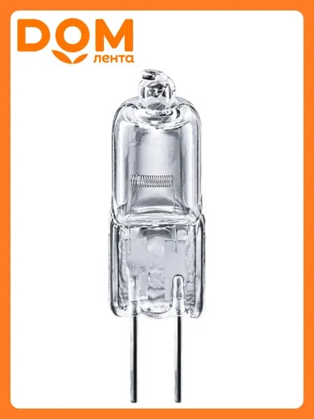 Галогенная лампа Navigator NH-JC G4 10 Вт 100 лм