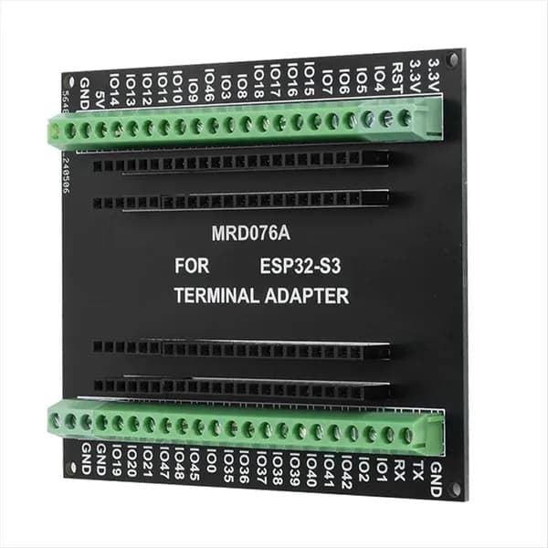 Плата Расширения ESP32S3 GPIO 1 На Коммутационную Плату 2 B