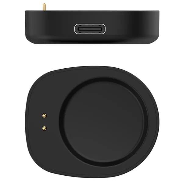 Переходник для зарядки Amazfit T-Rex3 и Balance с магнитным разъёмом USB-C