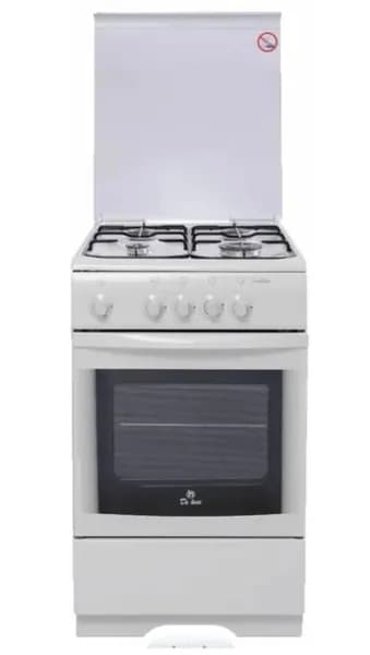 Газовая плита De Luxe 506040.05 г (кр)